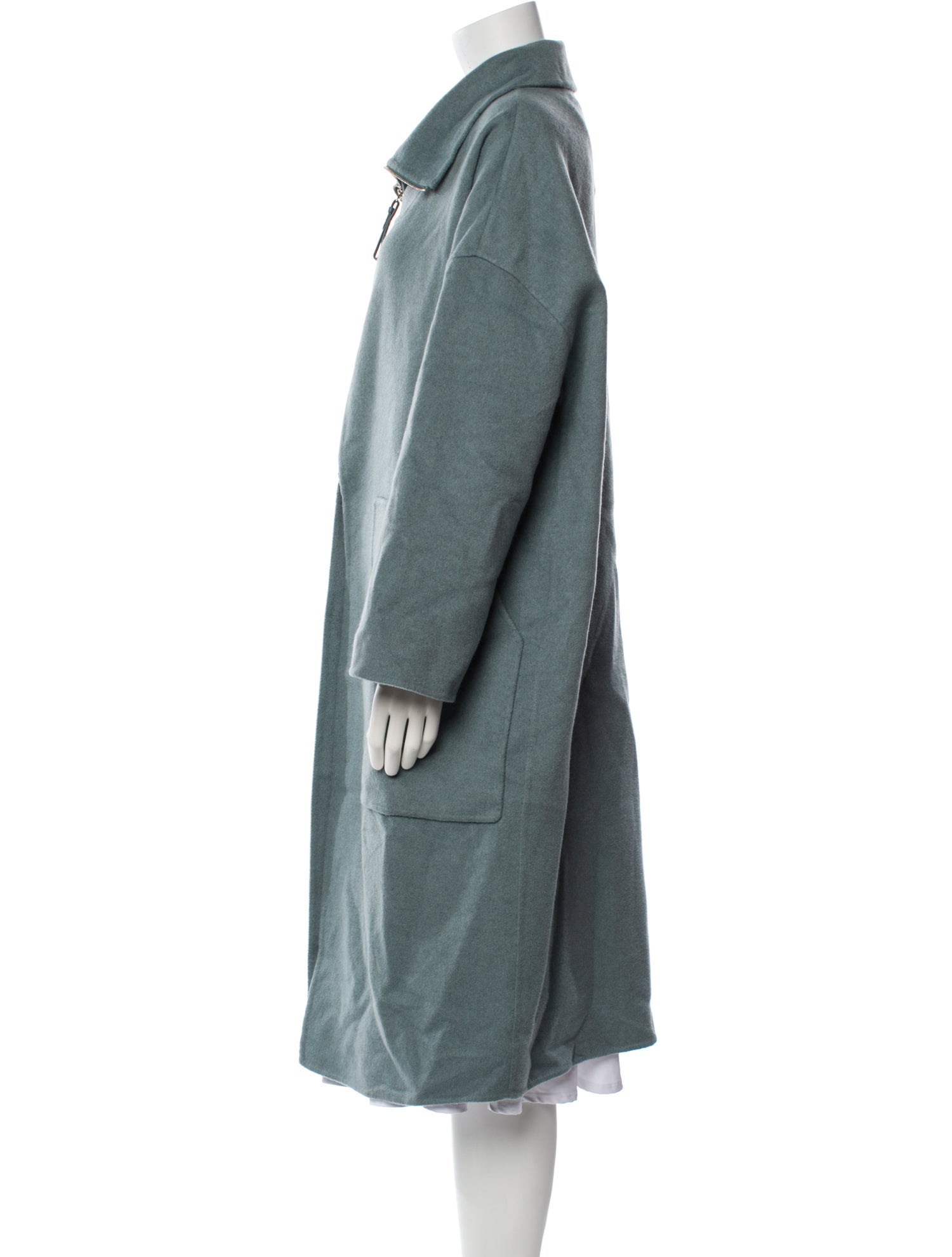 Hermès Cashmere Coat